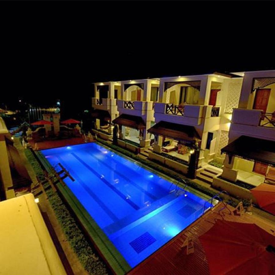 Shwe Taung Tan Hotel - Lake View Монива Екстериор снимка
