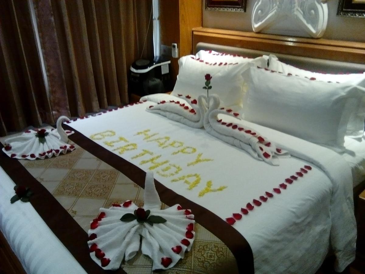 Shwe Taung Tan Hotel - Lake View Монива Екстериор снимка